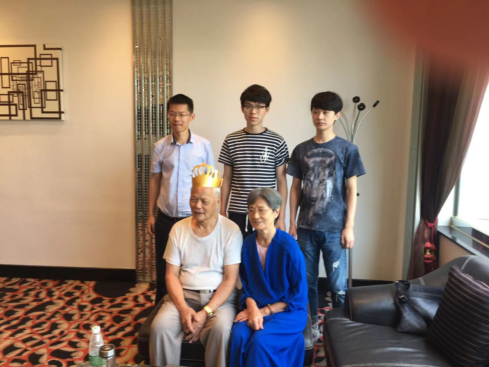 家庭照片